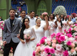 Casamento Abençoado segue com inscrições abertas até 30 de janeiro
