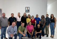 Vera reforça combate à fome com Conselho e Câmara de Segurança Alimentar