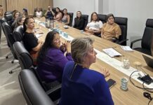 Prefeitura de Sinop define ações de enfrentamento à violência contra a mulher