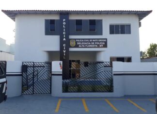 Polícia Civil prende condenado por estupro de vulnerável que aliciou adolescente pela internet