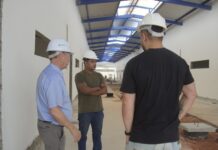 Sinop abre nova licitação para retomar obras da escola no Terra Rica