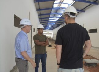 Sinop abre nova licitação para retomar obras da escola no Terra Rica