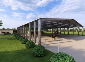 Santa Carmem terá Centro Municipal de Equoterapia