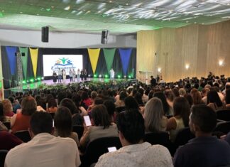 Professores da rede pública municipal de Sinop participam de formação pedagógica