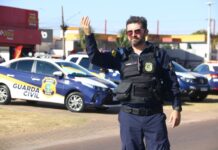 Guarda Civil Municipal orienta sobre cuidados na volta às aulas de 2026