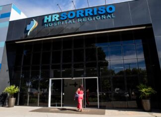 Hospital Regional de Sorriso amplia equipe e moderniza estrutura