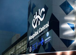 Hospital Central do Estado começa a atender pacientes nesta segunda-feira (19)