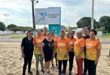 Saúde de Vera promove ação do “Janeiro Branco” com mulheres