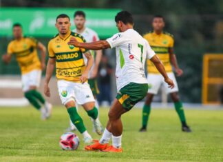 Encerrada primeira rodada do Campeonato Mato-Grossense 2026