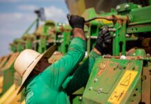 Mato Grosso fecha 2025 com crescimento de 25% no emprego formal