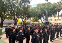 Começa nesta sexta-feira (30) a 23ª edição da Operação Força Total