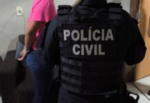 Polícia Civil cumpre 50 ordens judiciais contra facção em Rondonópolis