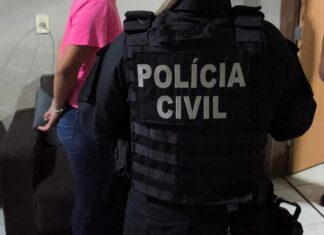 Polícia Civil cumpre 50 ordens judiciais contra facção em Rondonópolis