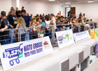 RGA de 5,4% é aprovada e será incorporada ao salário de janeiro