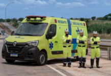 Virada do ano e primeiro fim de semana de 2026 terminam sem mortes na BR-163/MT