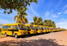 Seduc supera marca de R$ 1 bilhão investido no transporte escolar