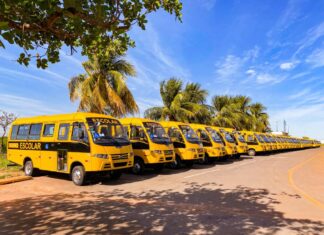 Seduc supera marca de R$ 1 bilhão investido no transporte escolar