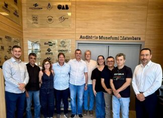 Diretoria da Unesin realiza 1ª reunião de 2026