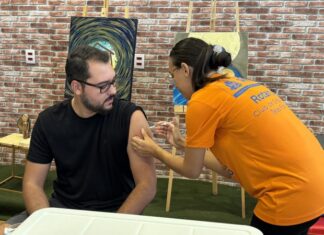 Ações itinerantes garantem avanço na cobertura vacinal em Sinop