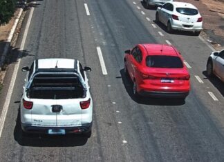 Vigia Mais MT auxilia na recuperação de 4 veículos em menos de 72h0