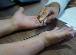 Cai o número de casos novos de hanseníase em Lucas do Rio Verde