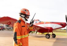 Corpo de Bombeiros aplica mais de R$ 360 milhões em multas por uso irregular do fogo em MT
