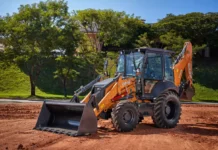 Sinop terá curso gratuito de Operador de Retroescavadeira
