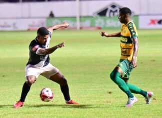 Terceira rodada do mato-grossense de futebol termina sem gols