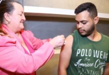 Sinop terá ação itinerante de vacinação no shopping neste sábado (24) e domingo (25)