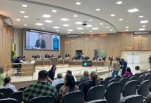 Câmara de Sinop aprova Calendário Legislativo de 2026