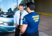 Ager intensifica fiscalização no transporte intermunicipal durante o Carnaval 2026