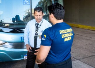 Ager intensifica fiscalização no transporte intermunicipal durante o Carnaval 2026