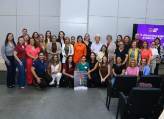 Lançada em Sinop a campanha “Amor não causa dor”