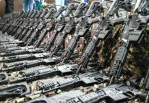 Governo de MT moderniza forças de segurança e apreende 15 mil armas ilegais