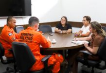 Aulas do Projeto Bombeiros do Futuro começam em março em Sorriso