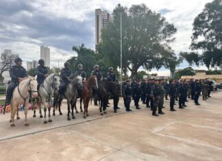Polícia Militar deflagra Operação Carnaval 2026