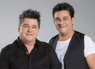 ExpoVera terá shows de Cesar & Paulinho e Biquini Cavadão