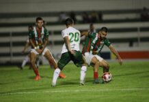 CEOV e Chapada vencem pela oitava rodada do Mato-grossense