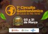 Lucas do Rio Verde avança na organização do 1º Circuito Gastronômico