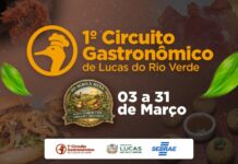 Lucas do Rio Verde avança na organização do 1º Circuito Gastronômico