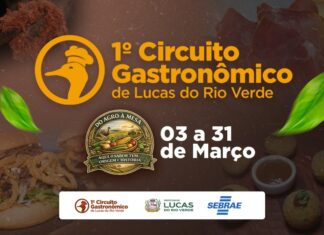 Lucas do Rio Verde avança na organização do 1º Circuito Gastronômico