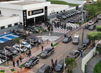 Maior operação contra facções em Sorriso resulta em 77 condenações