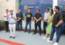 Dorner inaugura Núcleo Avançado de Especialidades