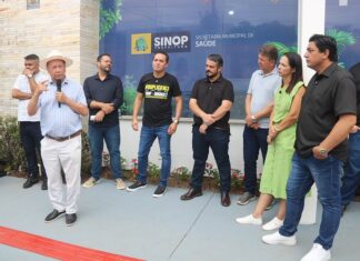 Dorner inaugura Núcleo Avançado de Especialidades