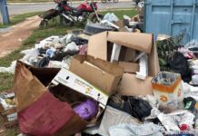 Por uso inadequado, Ecoponto do Vila Romana será desativado em Sorriso