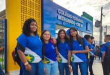 Volta às aulas mobiliza 628 escolas da rede estadual em Mato Grosso