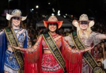 Escolha da rainha da Expovera 2026 será em abril