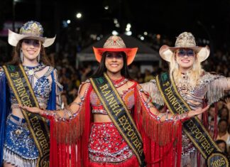 Escolha da rainha da Expovera 2026 será em abril