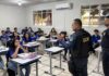Guarda Civil Municipal realiza palestras de conscientização em escola