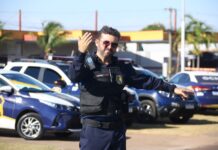 Guarda Civil de Sinop reforça orientações durante o Carnaval